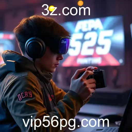 A Ascensão Impactante do Jogo Online '56pg'