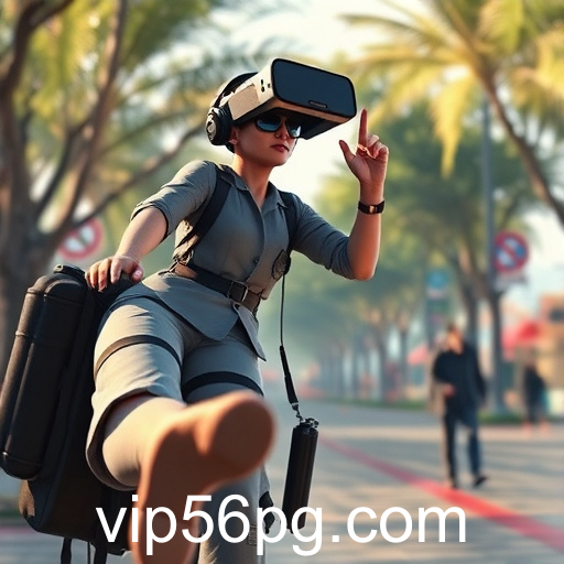 A Ascensão dos Jogos de Realidade Aumentada em 2025