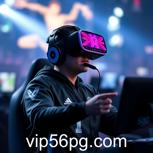 Revolução no Mundo dos eSports: Impactos e Perspectivas