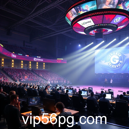 Revolução nos eSports: Uma Nova Era de Competição
