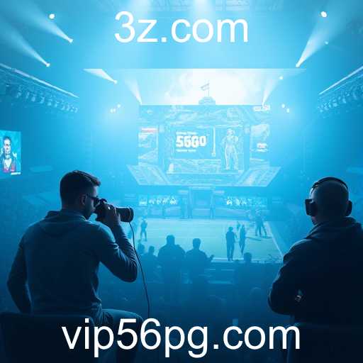 Novo Crescimento e Expansão dos Jogos Online com 56pg