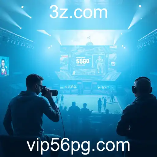 Novo Crescimento e Expansão dos Jogos Online com 56pg