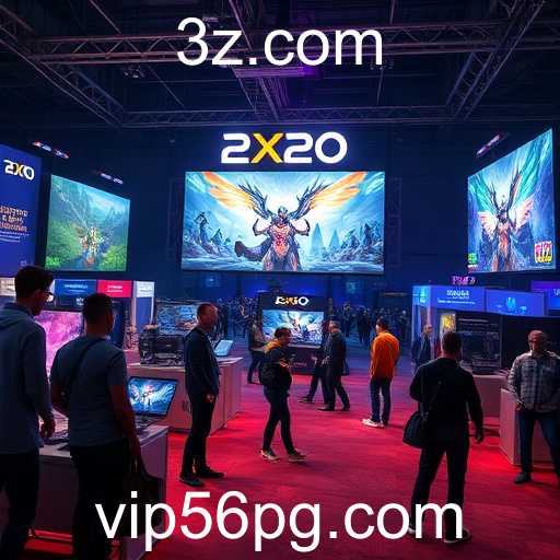 Explorando o Futuro dos Jogos na 56pg