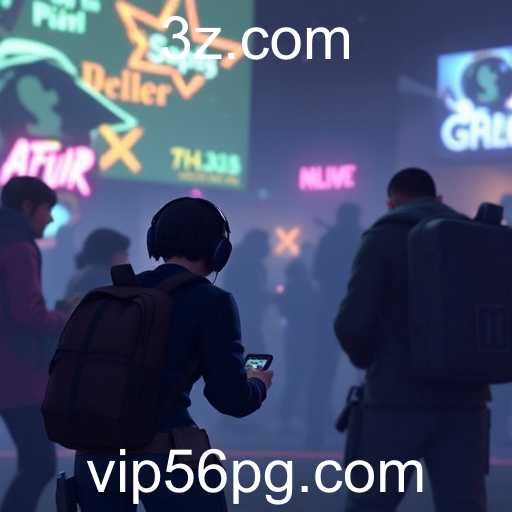 O Futuro dos Jogos Multiplayer em 56pg