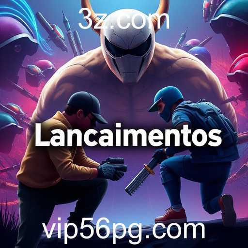 Explorando o Futuro dos Jogos com 56pg