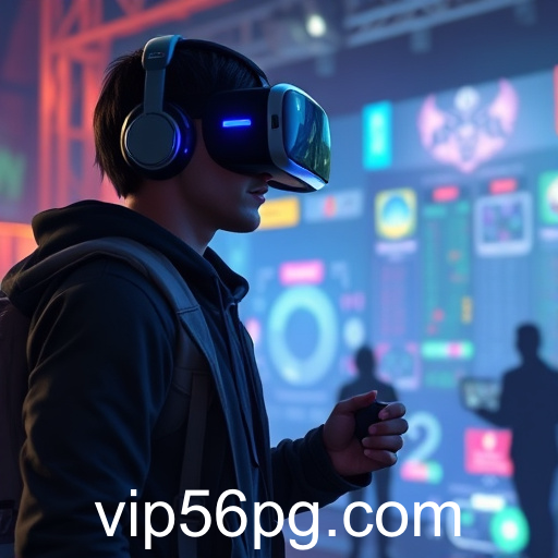 Revolução no Gaming: 2025 e Além