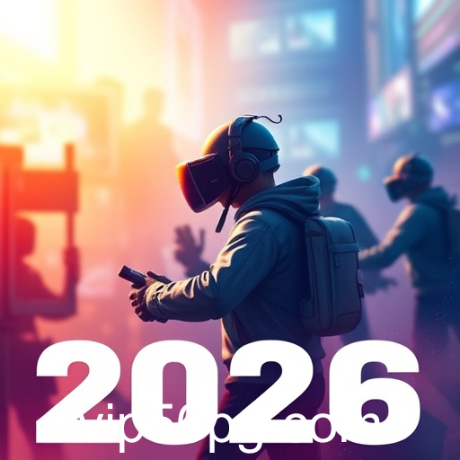 Revolução nos Jogos: O Impacto Global da Tecnologia