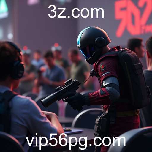 Revolução dos Jogos: O Impacto de 56pg no Setor