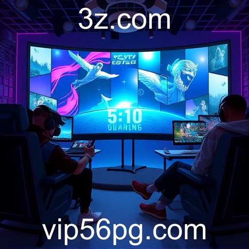 Inovações no Mundo dos E-Sports Revolucionam a Indústria