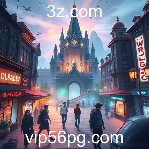 Inovações no Mundo dos Jogos: 56pg e as Tendências Emergentes