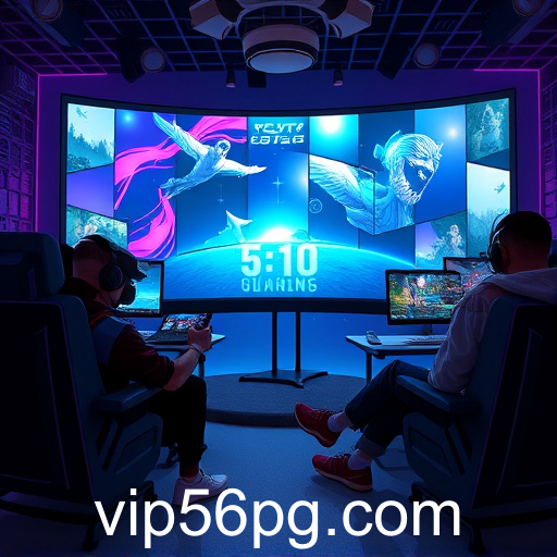 Inovações no Mundo dos E-Sports Revolucionam a Indústria