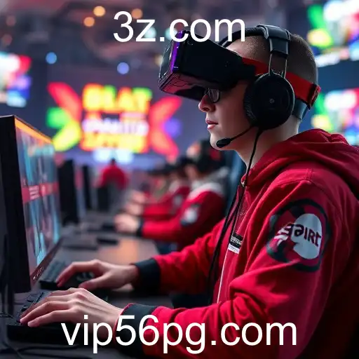 Revolução nos E-Sports: O Impacto da Realidade Aumentada