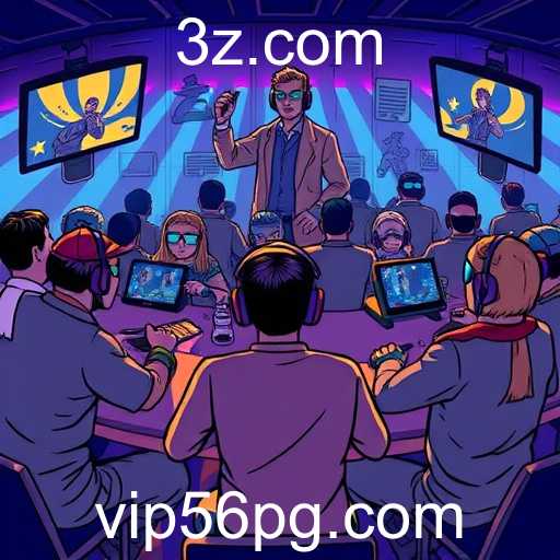 Novo Jogo 56pg Impacta a Indústria