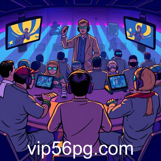 Novo Jogo 56pg Impacta a Indústria