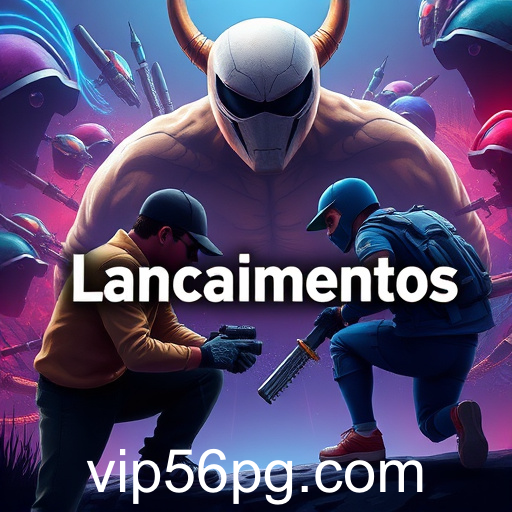 Explorando a Categoria 'Lançamentos' no 56pg: O que Esperar dos Novos Jogos