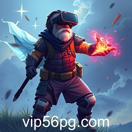 A Revolução do 56pg: Como uma Plataforma Está Redefinindo o Mundo dos Jogos