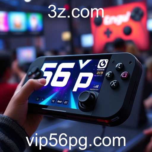 A Revolução do Console Portátil Resgata a Indústria de Jogos