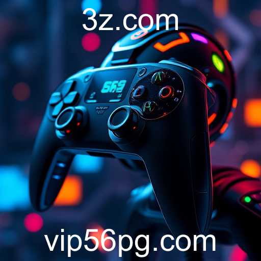 Revolução nos Controles: 56pg e as Tendências Atuais dos Jogos