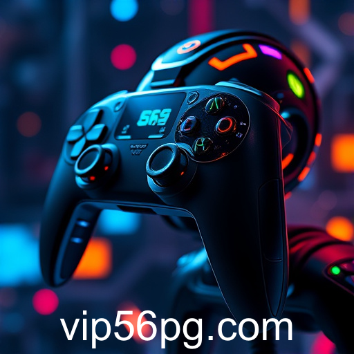 Revolução nos Controles: 56pg e as Tendências Atuais dos Jogos