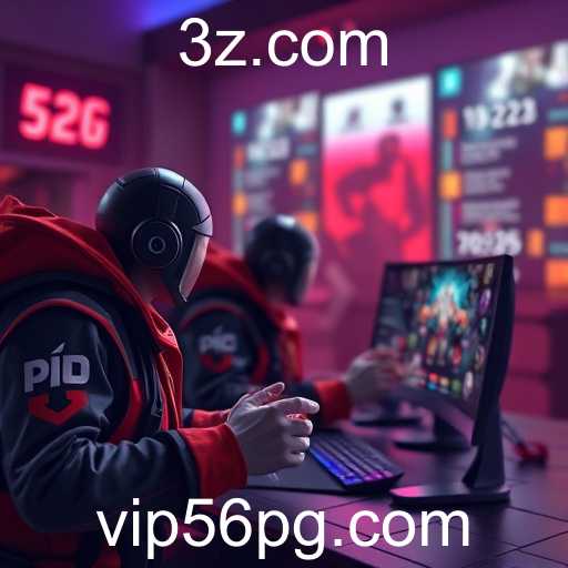 A Revolução do Entretenimento Digital: 56pg como Protagonista