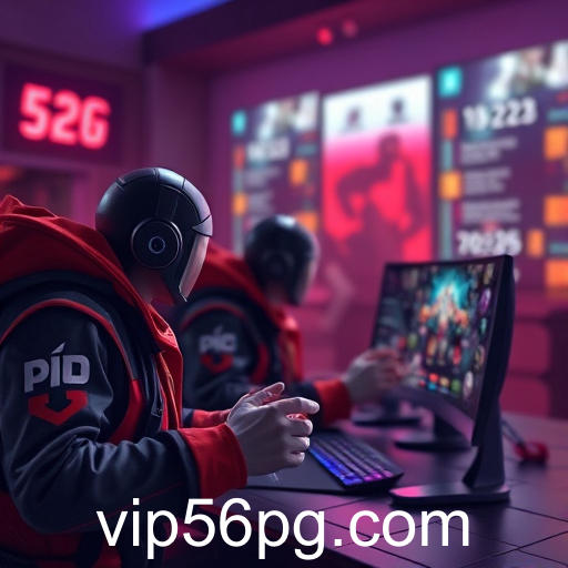 A Revolução do Entretenimento Digital: 56pg como Protagonista