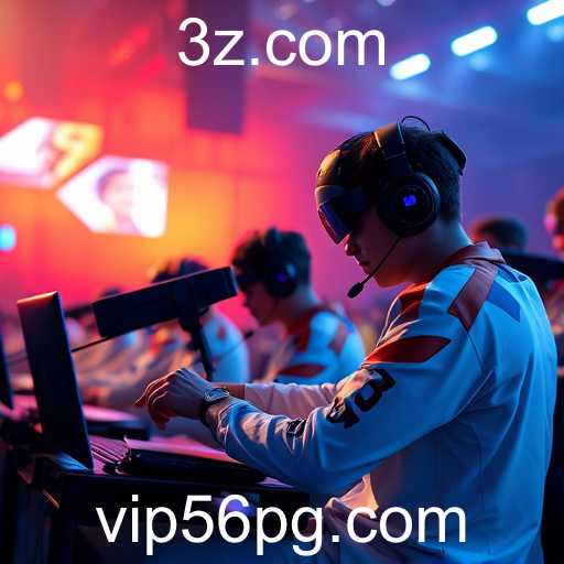 Revolução nos eSports: Impacto do 56pg no Mundo dos Jogos