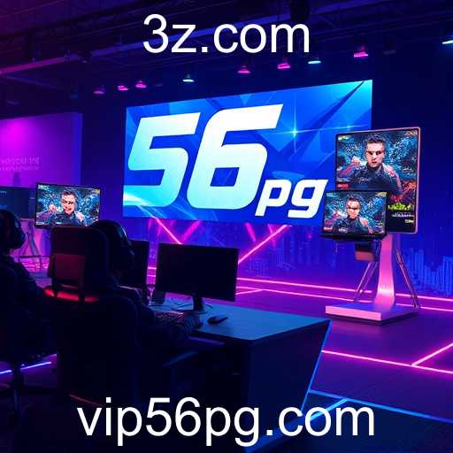 Revolução dos Jogos Online: O Impacto do 56pg