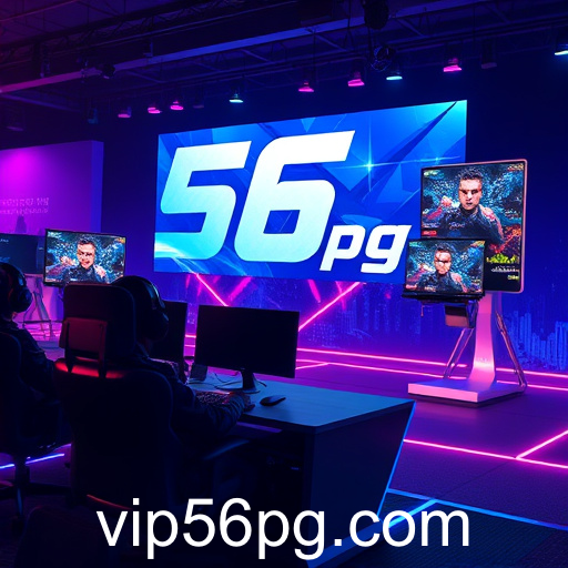 Revolução dos Jogos Online: O Impacto do 56pg