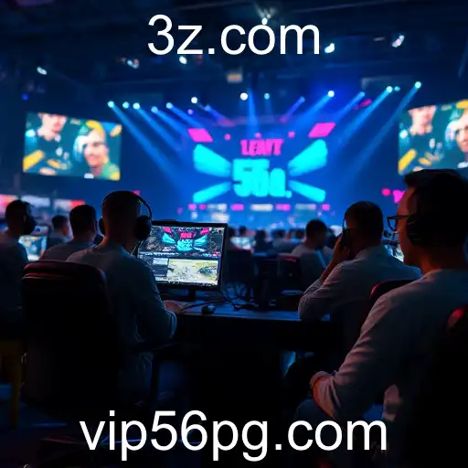 Revolução no Cenário Competitivo de eSports