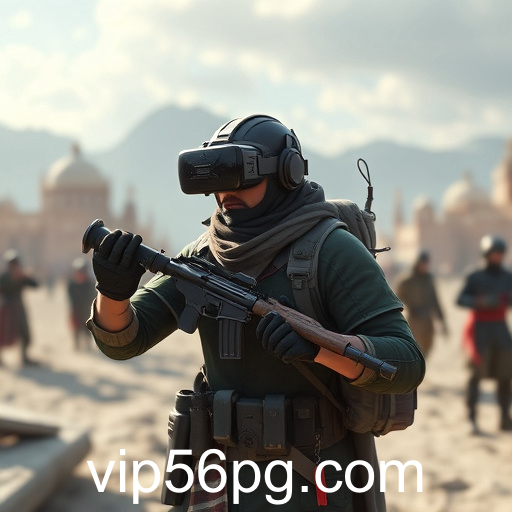 Revolução nos Jogos com o 56pg: Tendências e Inovações