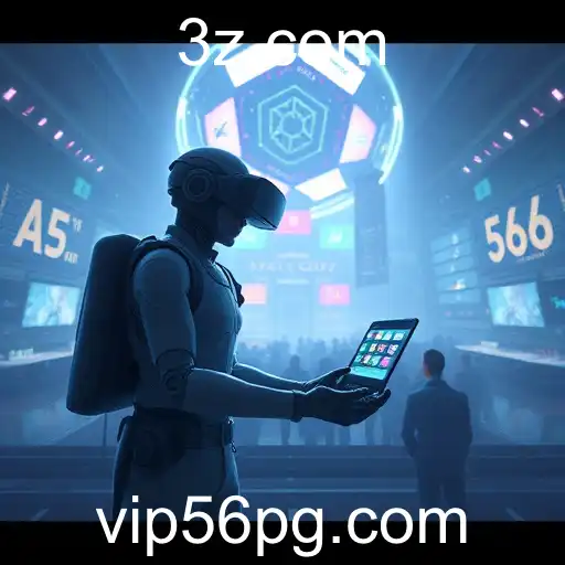 A Revolução do 56pg no Mundo dos Jogos