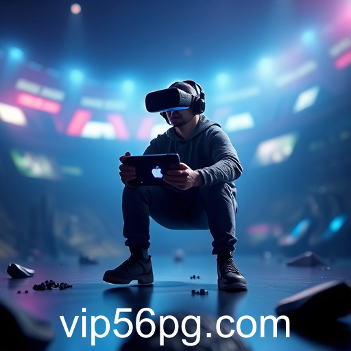 Revolução Tecnológica no Mundo dos Jogos: O que Esperar?