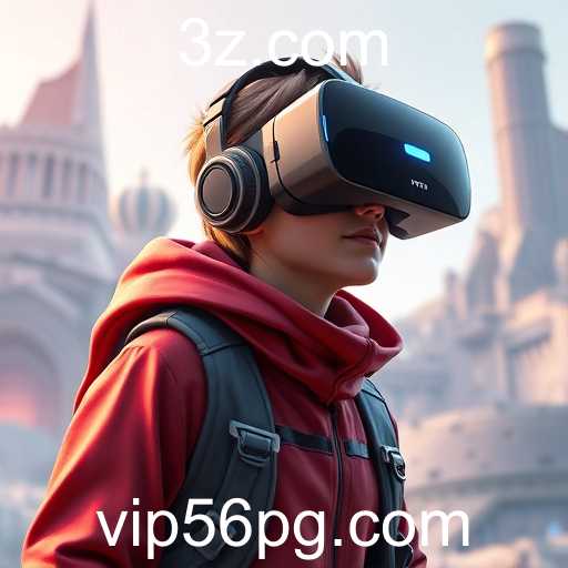 Exploração de Mundos Virtuais no Topo das Tendências de Jogos