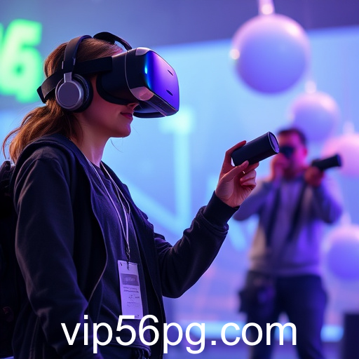 Revolução nos Jogos: Como as Realidades Virtuais Estão Moldando o Futuro